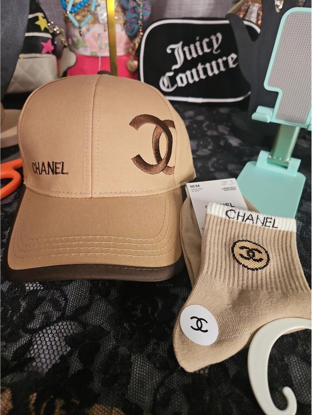 Chanel fashion set